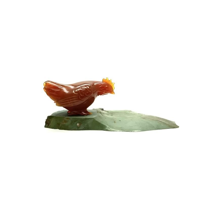 瑪瑙細工　「鴨」 2体　工芸品 蔵出し商品 名工の逸品の通販 |【公式通販】めのうの店川島