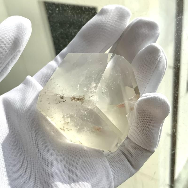 マイクラ 人気アイテム ポイント 山入水晶 】 quartz ファントム水晶 ゴースト水晶 コレクション