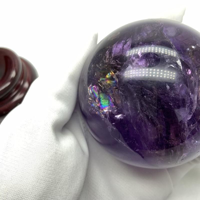 アメシスト 丸玉 台付き 】 紫水晶 アメジスト クォーツ quartz アメシスト 丸玉 台付き 】 紫水晶 アメジスト クォーツ quartz