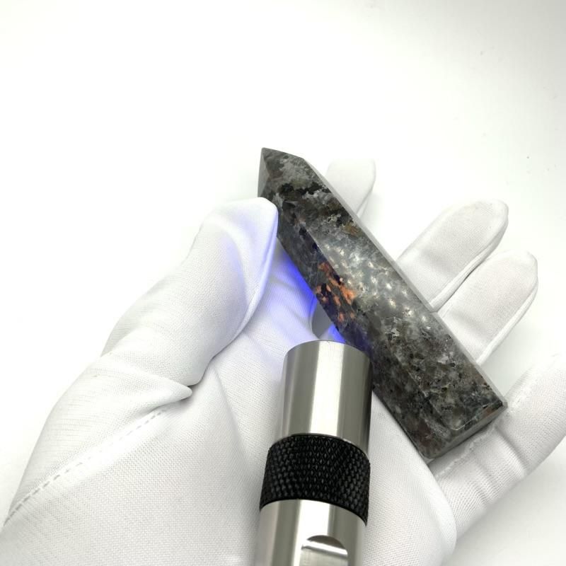 ユーパーライト ポイント 】 水晶 quartz 天然石 万能石 浄化