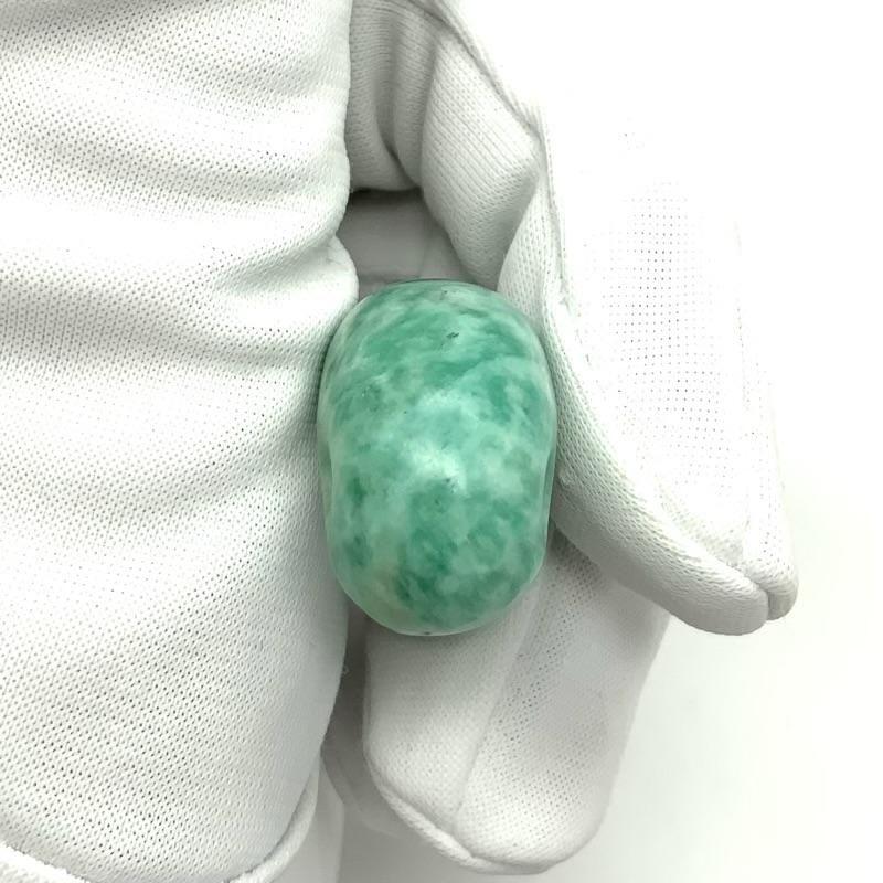 アマゾナイト 勾玉 端材付き 】 天河石 青緑色 天然石 限定品 アマゾナイト 勾玉 端材付き 】 天河石 青緑色 天然石 限定品