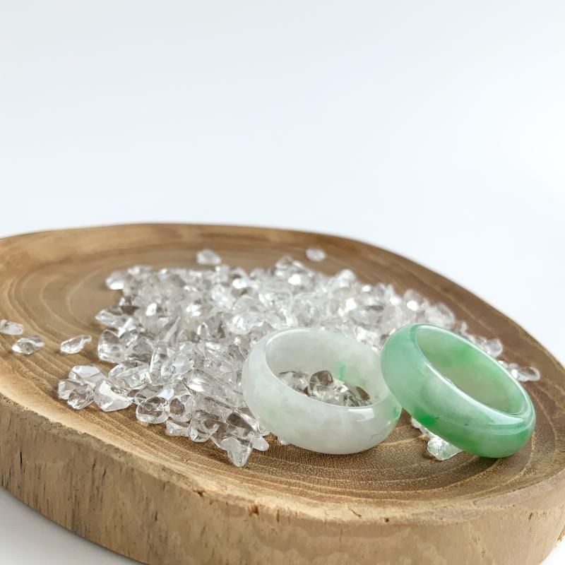 ミャンマー翡翠 緑 リング 】 ひすい ヒスイ Jade 限定品 稀少 ミャンマー翡翠 緑 リング 】 ひすい ヒスイ Jade 限定品 稀少