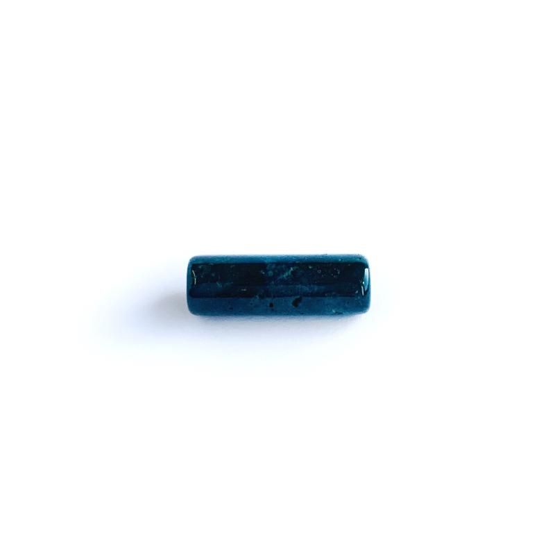 碧玉 管玉 AA 】 出雲石 国産 花仙山 青めのう 緑 くだたま 限定