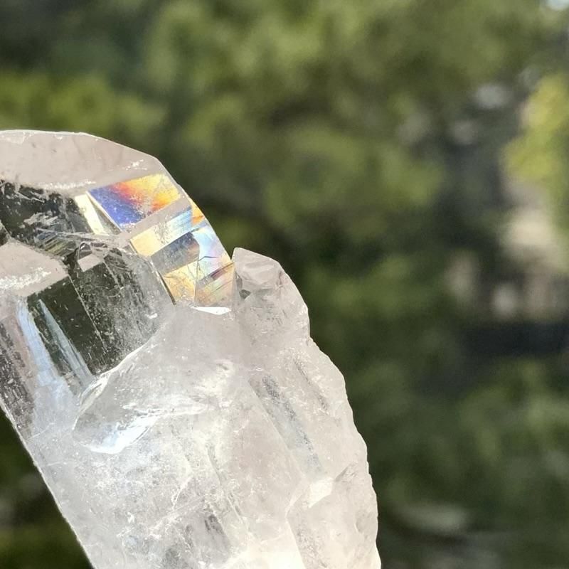 カテドラル水晶 ポイント 】 水晶 観音水晶 大聖堂 quartz
