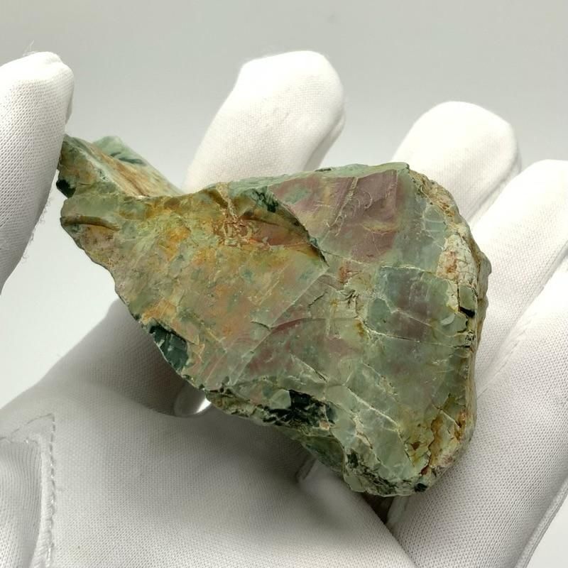 蔵出し品/無加工原石 】 出雲石/碧玉 原石 - めのうの店川島【公式通販