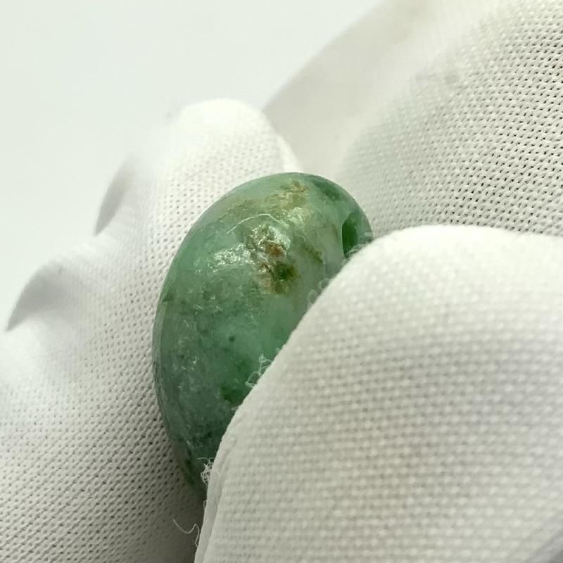 糸魚川翡翠 勾玉 巴型 】 国産 天然石 ひすい ヒスイ Jade