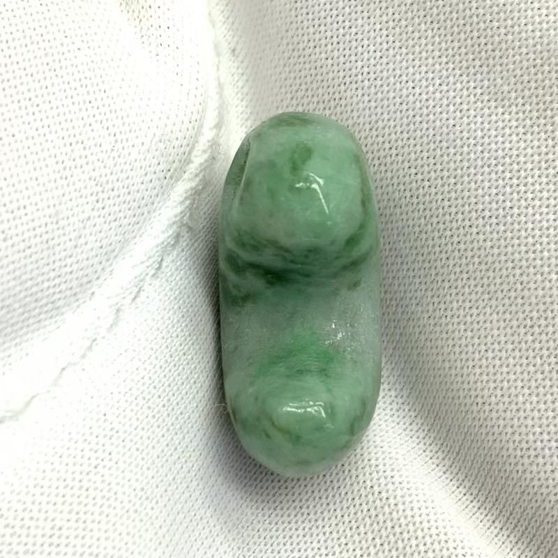 糸魚川翡翠 勾玉 巴型 】 国産 天然石 ひすい ヒスイ Jade