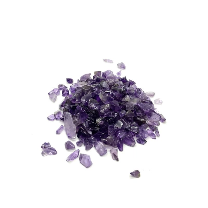 アメシスト さざれ石 】 紫水晶 アメジスト 天然石 万能石 浄化 開運 