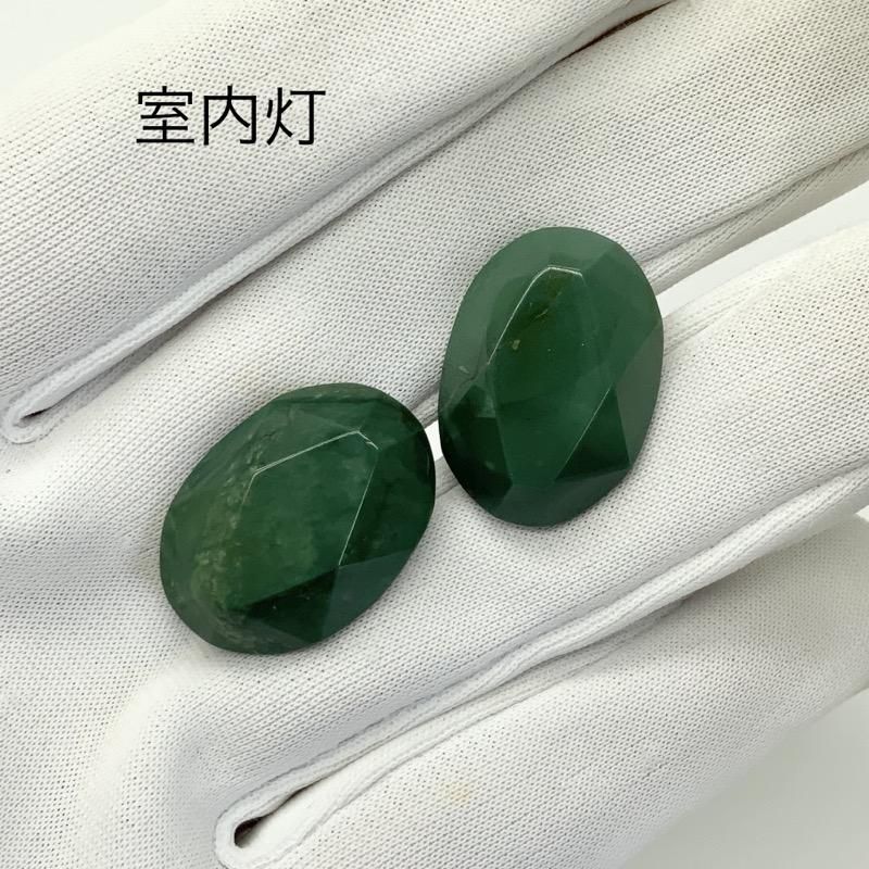   花モチーフ カフス 桜 (花3輪) カフス - ATELIER SHINJI GINZA - アトリエシンジ