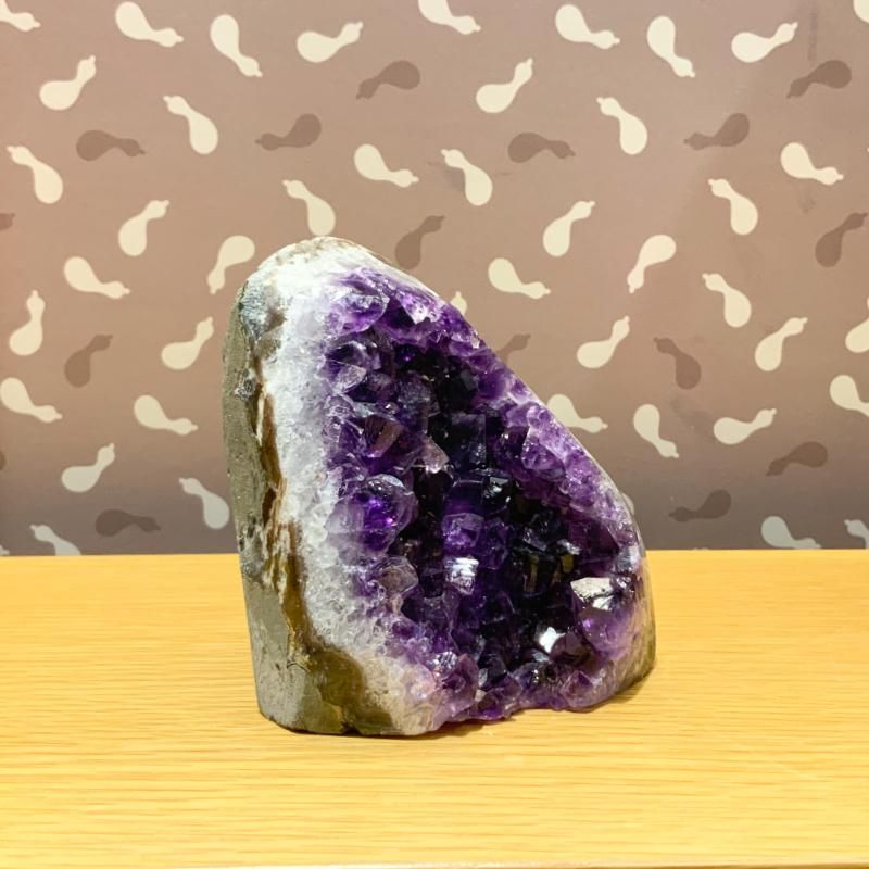 アメシスト ジオード ウルグアイ産 】 晶洞 geode 紫水晶 アメシスト ジオード ウルグアイ産 】 晶洞 geode 紫水晶