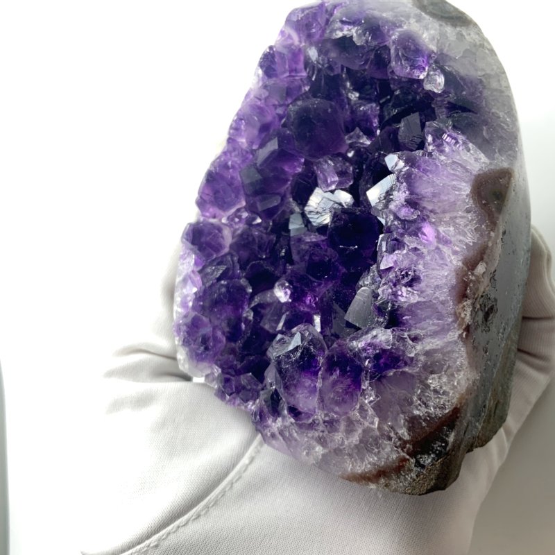 アメシスト ジオード ウルグアイ産 】 晶洞 geode 紫水晶 アメジスト