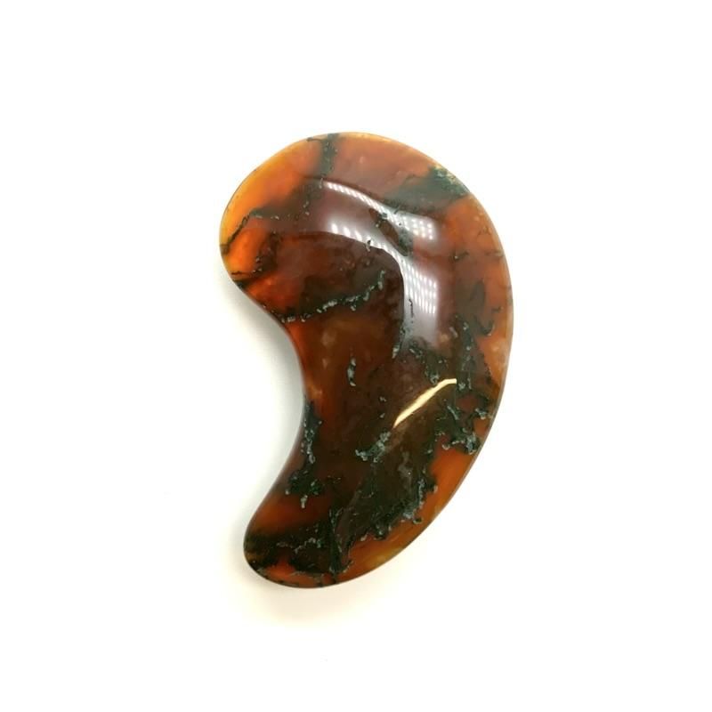 【 苔めのう SV925 帯留め 】 こけめのう モスアゲート 銀 瑪瑙 メノウ  agate  天然石 限定品 稀少 パワーストーン 帯どめ 着物 和装 小物       