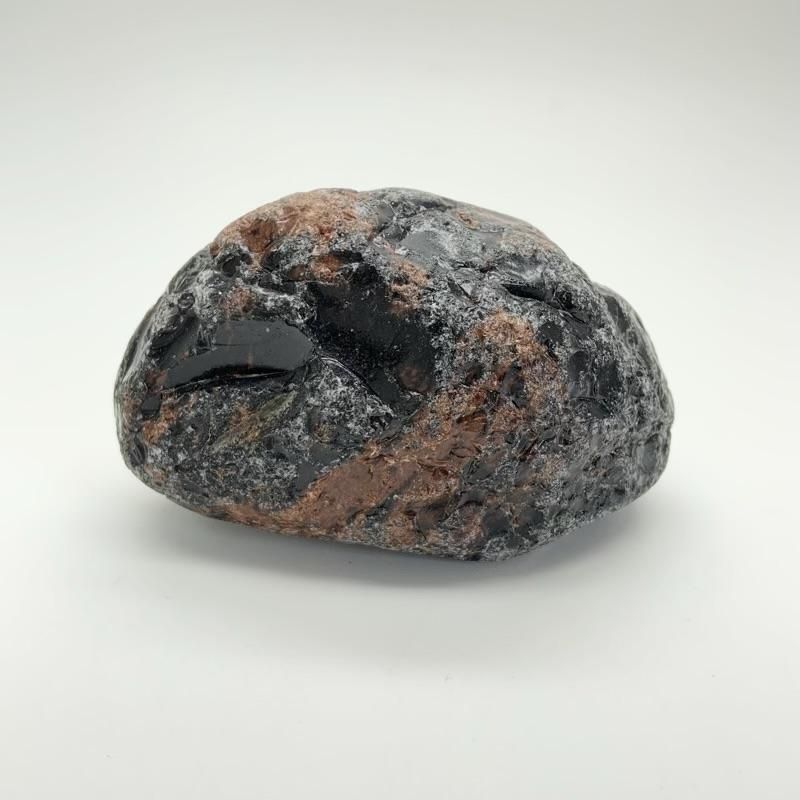 十勝石 原石 国産大麻紐/紙垂付き 】 とかちいし 黒曜石 天然 十勝石 原石 国産大麻紐/紙垂付き 】 とかちいし 黒曜石 天然