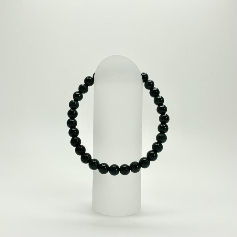 桃色の雲◆一点物✧大粒ルビーブレスレット✧14kgf 天然ブルームーンストーンブレス 13.5mm [b868-13mm