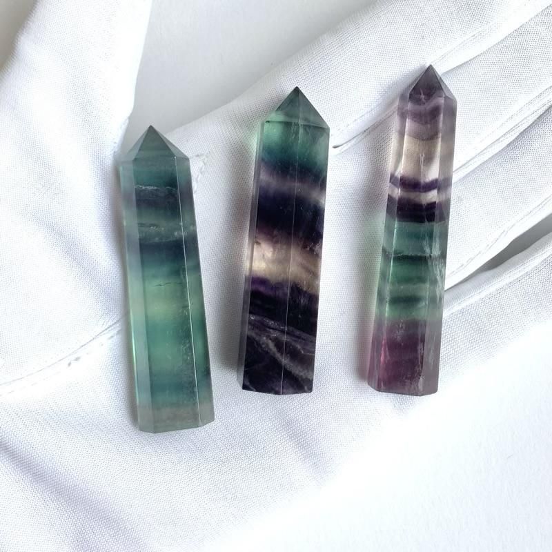 フローライト ポイント 】 蛍石 fluorite 精神安定 受験 お守り フローライト ポイント 】 蛍石 fluorite 精神安定 受験 お守り