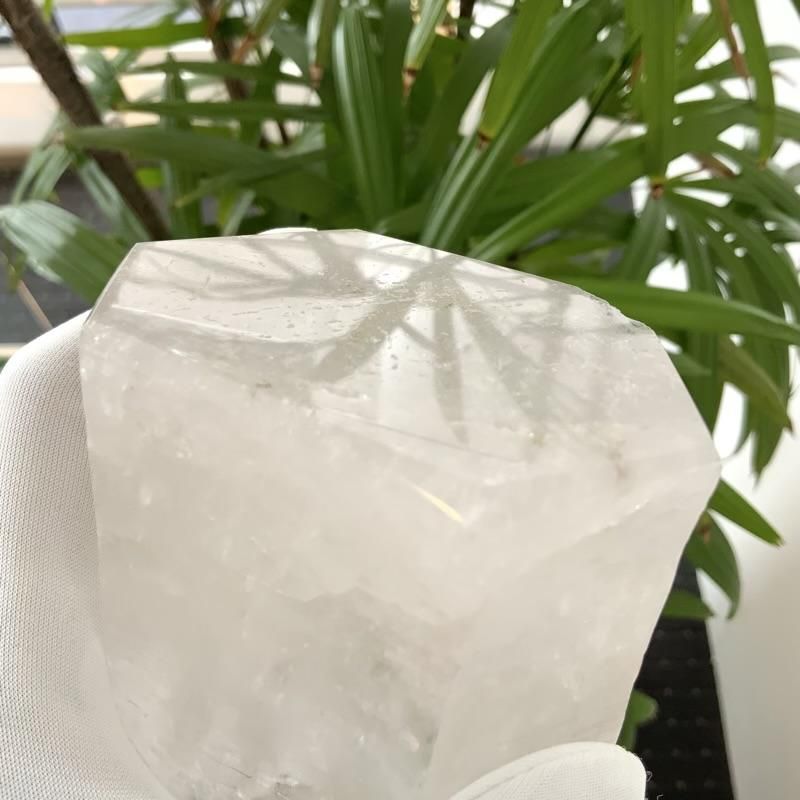 レムリアン水晶 ポイント 】 クォーツ quartz 天然石 万能石