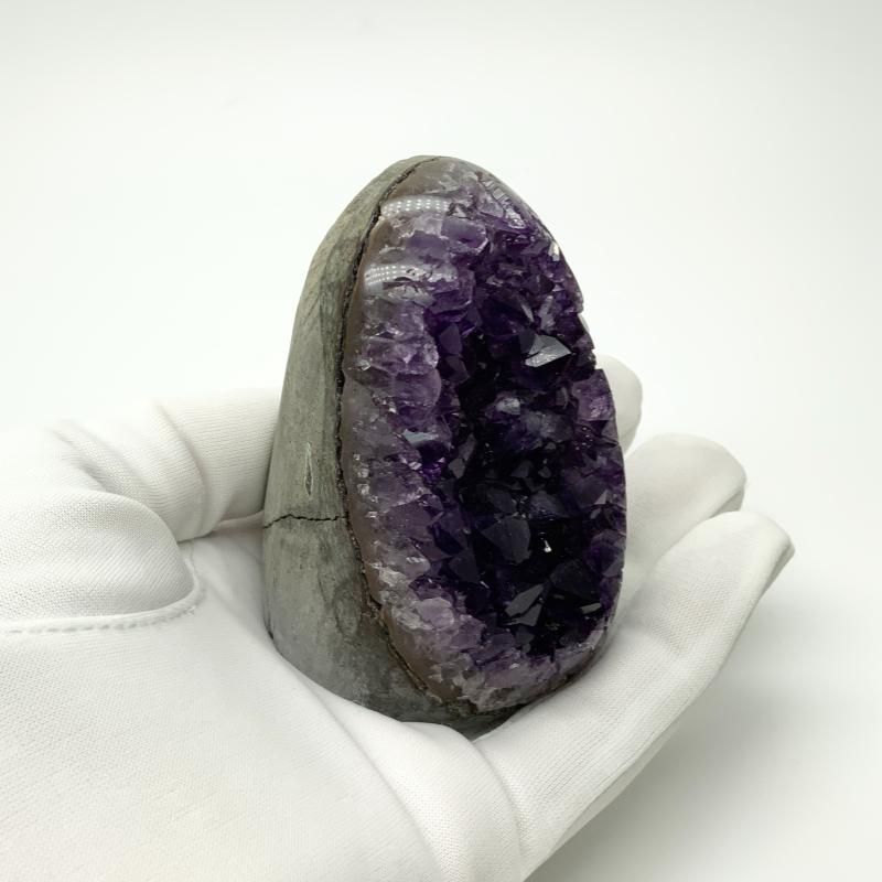 アメシスト ジオード ウルグアイ産 】 晶洞 geode 紫水晶 アメジスト