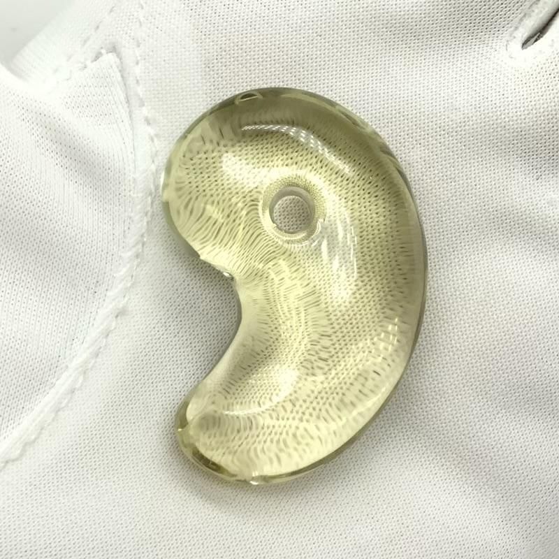 【運気好転】高品質　特大マルカバスター　シトリン　ハイパワー① 天然シトリン 勾玉 】 黄水晶 Citrine 11月 太陽 金運 繁栄