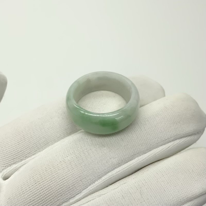 糸魚川翡翠 リング 】 ひすい ヒスイ Jade 限定品 稀少 レア