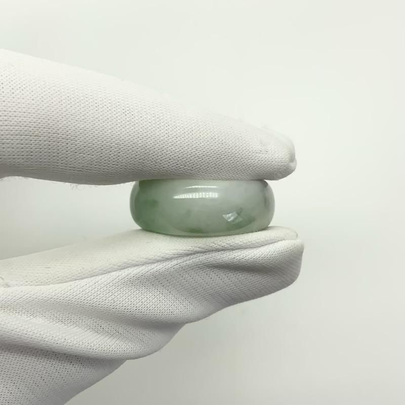糸魚川翡翠 リング 】 ひすい ヒスイ Jade 限定品 稀少 レア