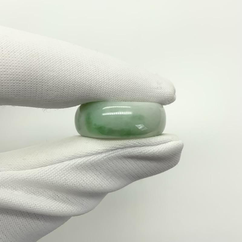 糸魚川翡翠 リング 】 ひすい ヒスイ Jade 限定品 稀少 レア