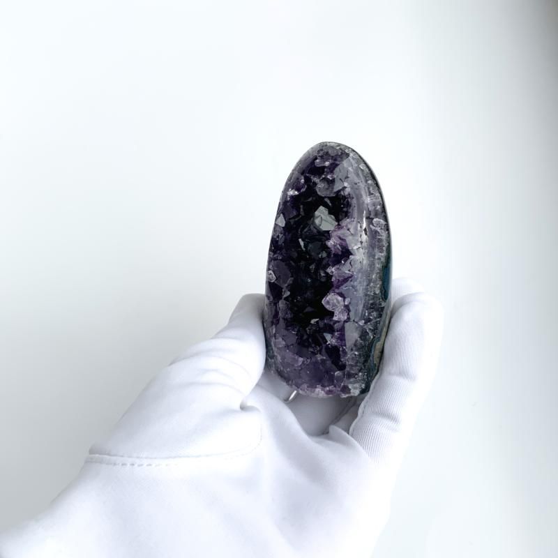 アメシスト ジオード ウルグアイ産 】 晶洞 geode 紫水晶 アメジスト