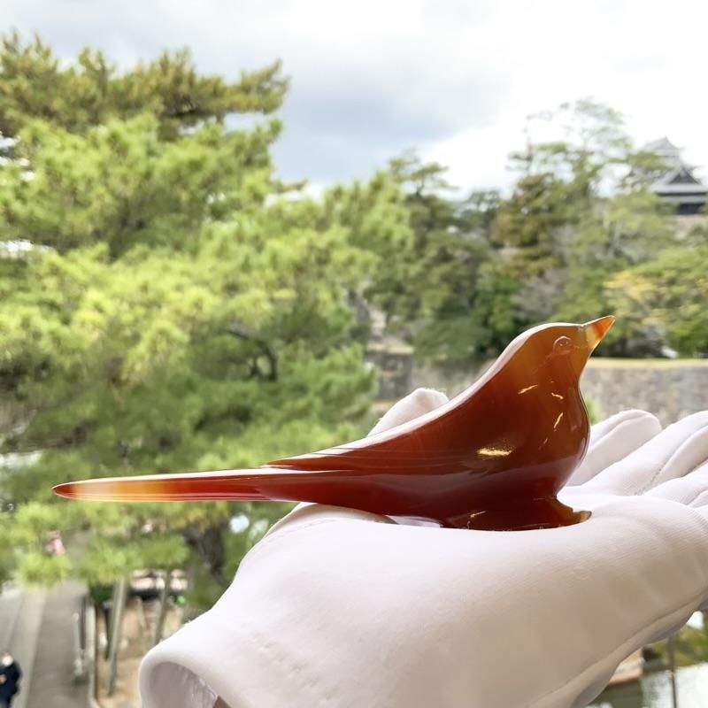 値下げ中 出雲特産めのう細工  メノウ盃 (匿名配送) 値下げ中 出雲特産めのう細工 メノウ盃 (匿名配送)