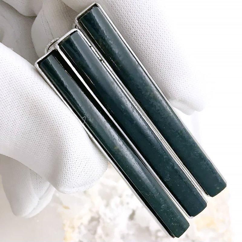 碧玉 タイピン 蔵出し品 】 | めのうの店川島【公式通販】創業明治10年