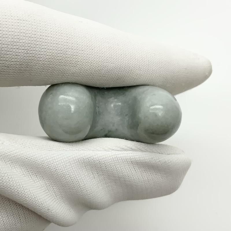 糸魚川翡翠 勾玉 獣型 】 国産 天然石 糸魚川産翡翠 ひすい