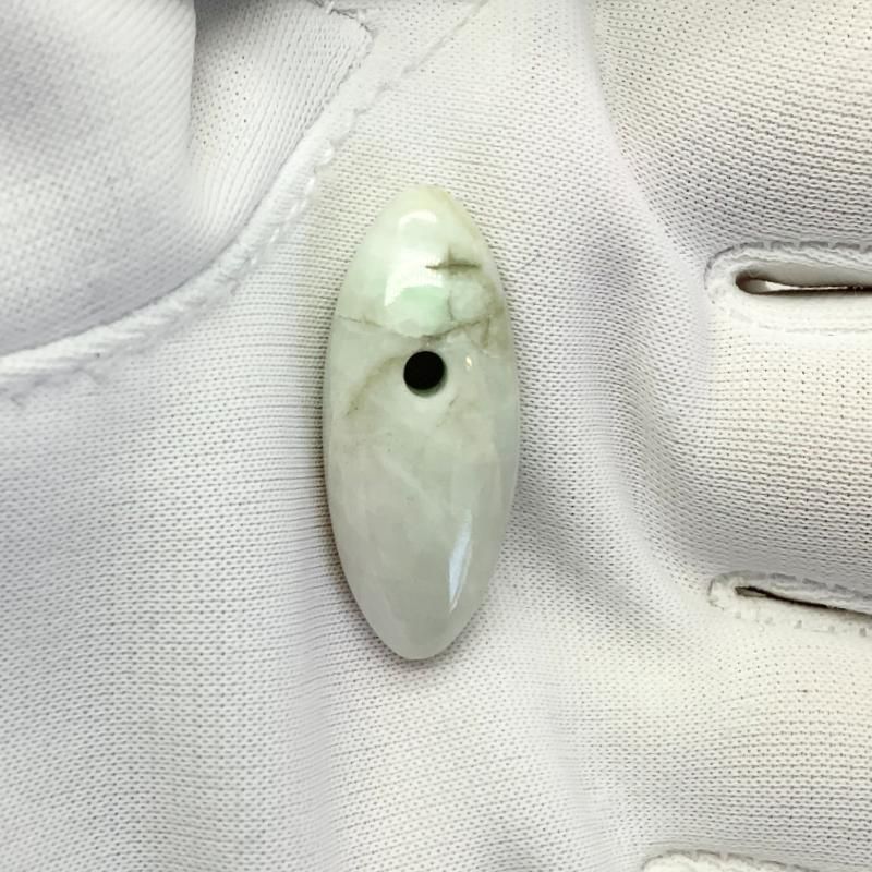 糸魚川翡翠 大珠 】 国産 天然石 糸魚川産翡翠 ひすい ヒスイ