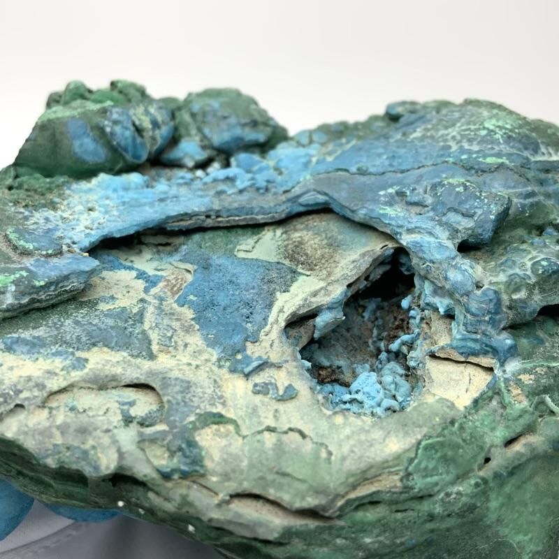 クリソコラマラカイト 原石 】 Chrysocolla 珪孔雀石 Malachite クリソコラマラカイト 原石 】 Chrysocolla 珪孔雀石 Malachite