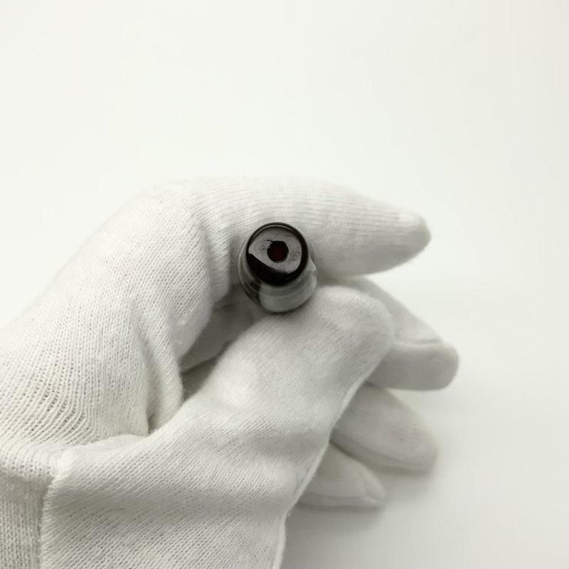 【最後期限出品】チベット 九宮 お守り 天鉄件 九眼天珠 】 てんじゅ 玉髄 チベット 御守り 模様 紋様 天然石