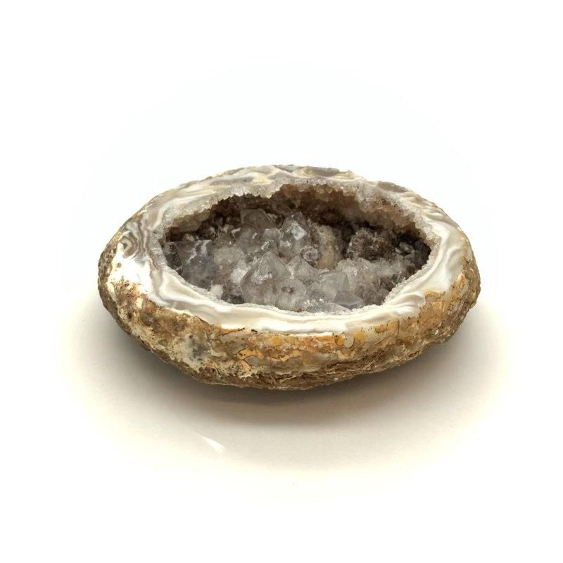 メノウ瑪瑙 鑑賞石 天然石 ジオード 岡山のパワーストーン、風水・開運グッズのお店 龍祥本舗 / メノウ