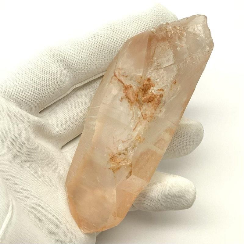 ディープピンクレムリアンシード 天然石 水晶 鉱物 一点物 クォーツ クリスタル クリスタルアートA I M *天然石アクセサリー