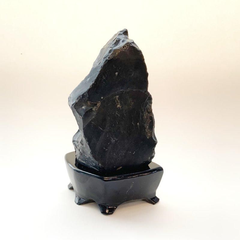 黒曜石 原石 【隠岐の島】 マホガニーオブシディアン