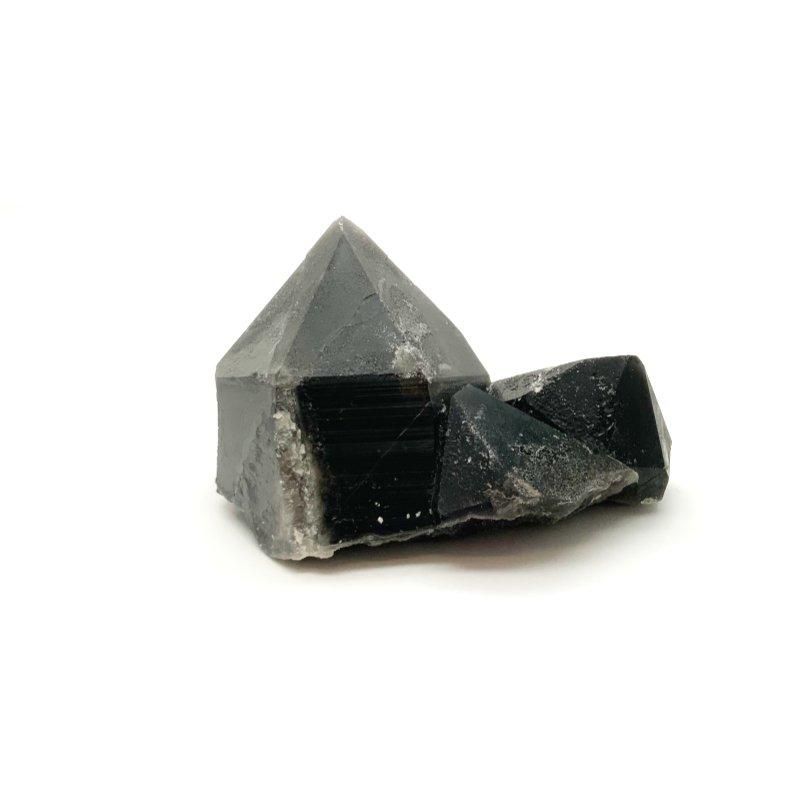 モリオン ポイント 】 黒水晶 quartz 天然石 万能石 浄化 開運