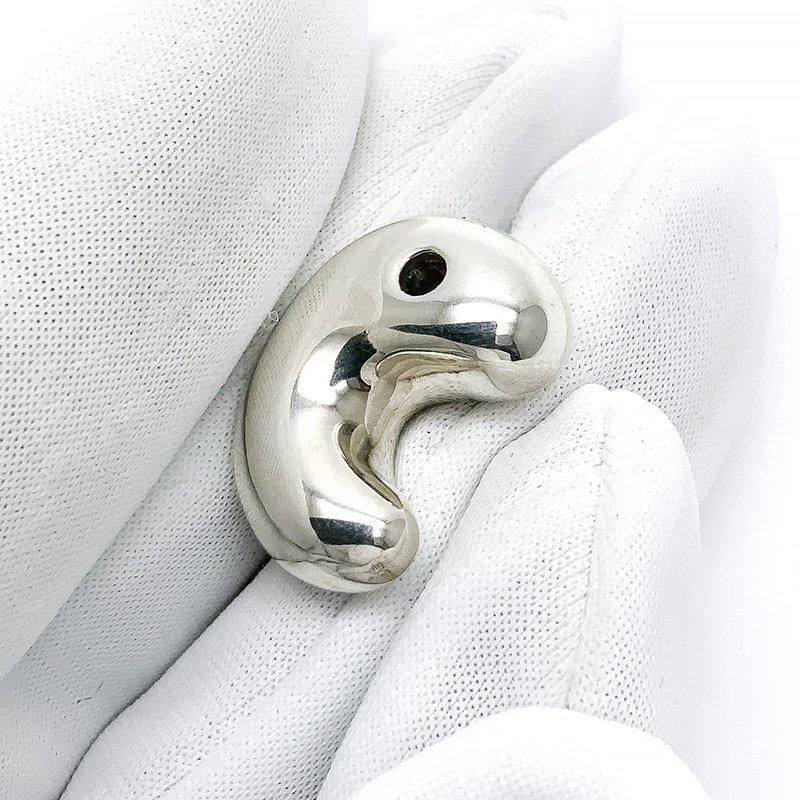 シルバーアクセサリー　目玉 目玉好きのマストアイテム！】シルバーリング☆送料無料☆【義眼