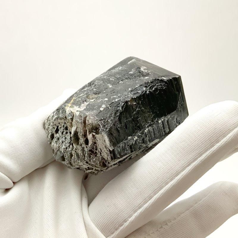 モリオン ポイント 】 黒水晶 quartz 天然石 万能石 浄化 開運