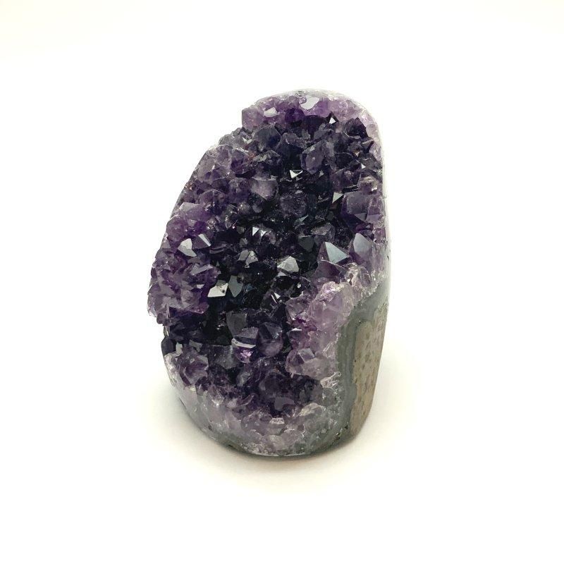 アメシスト ウルグアイ産 】 ジオード クラスター 紫水晶 アメシスト ウルグアイ産 】 ジオード クラスター 紫水晶