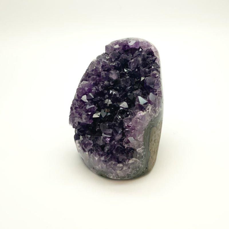 アメシスト ウルグアイ産 】 ジオード クラスター 紫水晶 アメシスト ウルグアイ産 】 ジオード クラスター 紫水晶