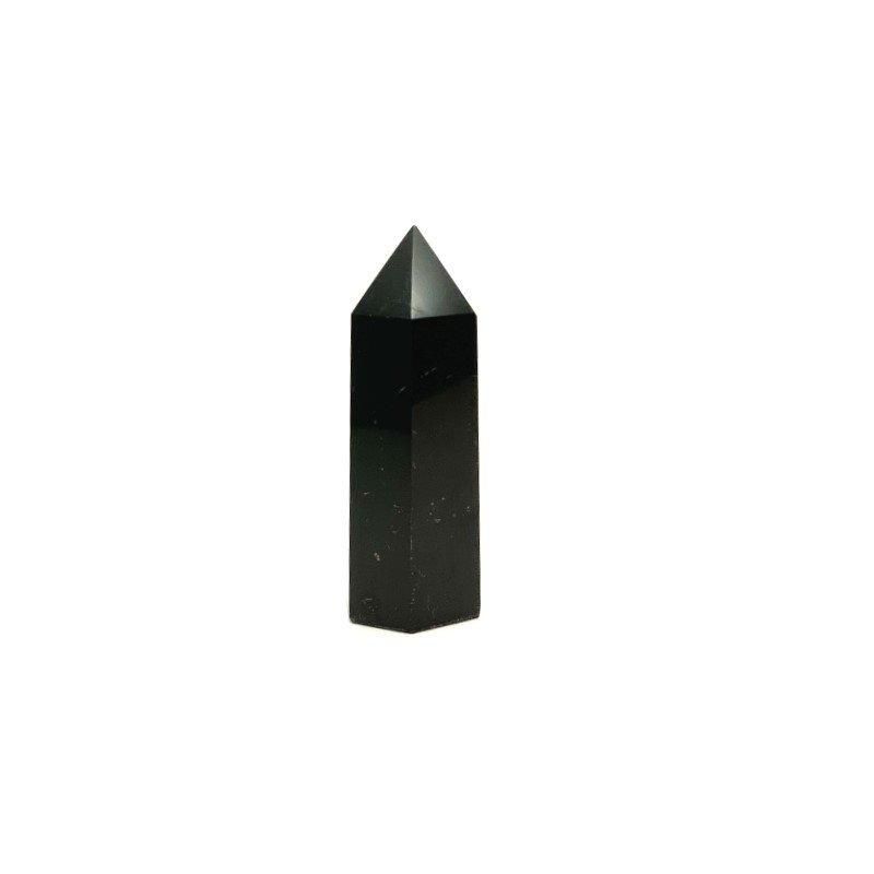 モリオン ポイント 】 黒水晶 quartz 天然石 万能石 浄化 開運