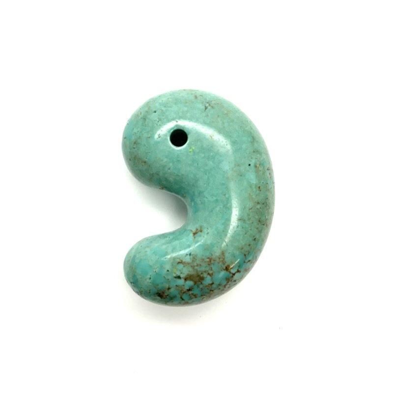 ターコイズ 勾玉 】 トルコ石 まがたま ヒーリング turquoise ターコイズ 勾玉 】 トルコ石 まがたま ヒーリング turquoise