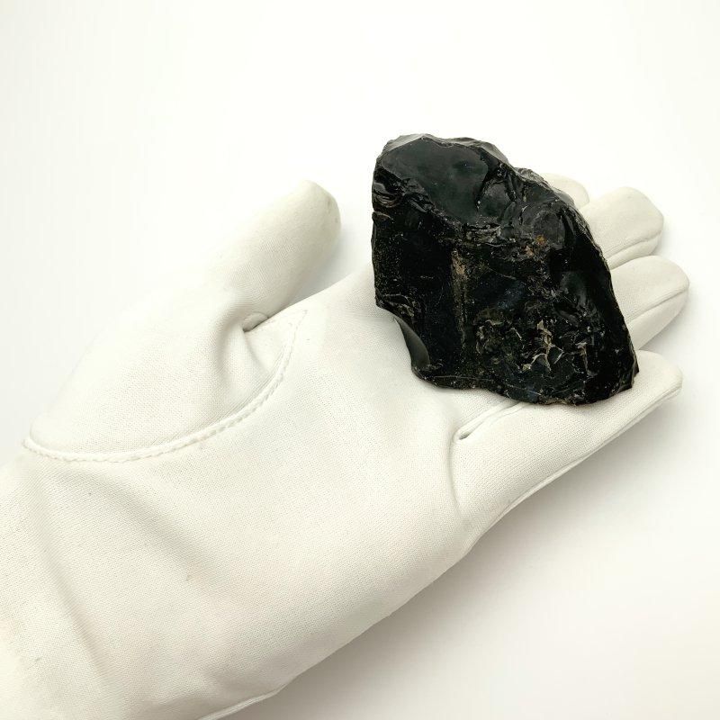 2つ合わせて17,800円で良ければご購入下さい◾️黒曜石隠岐の島産