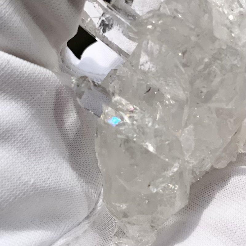 ゼッカ水晶 クラスター 】 ブラジル産 ゼッカ産 透明度 quartz ゼッカ水晶 クラスター 】 ブラジル産 ゼッカ産 透明度 quartz