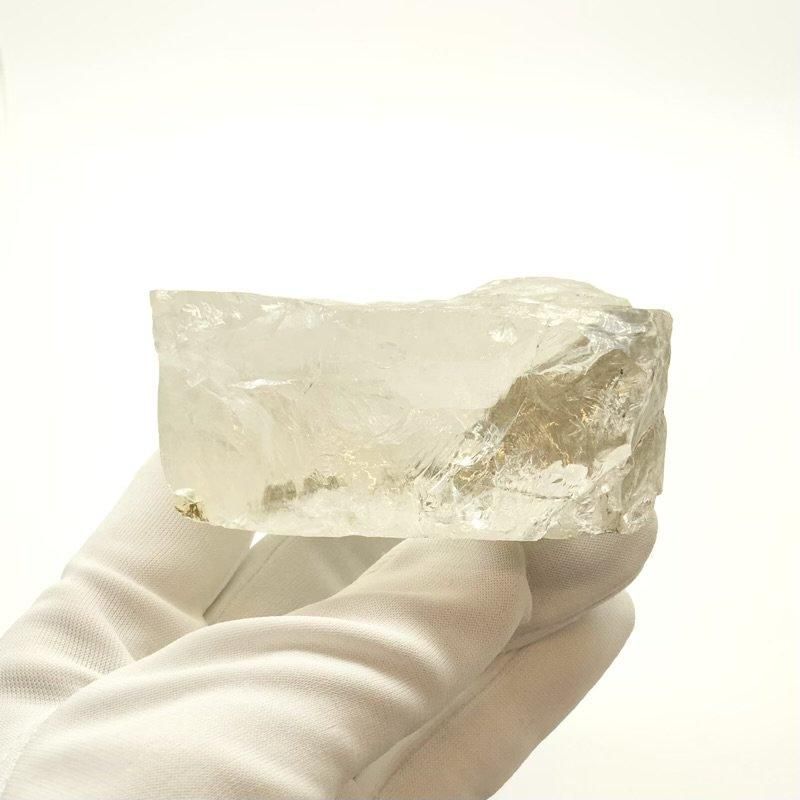 茨城県北冨田産水晶 原石 】クォーツ quartz 天然石 万能石 浄化