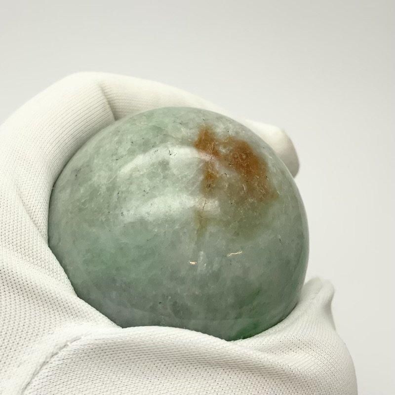 河南翡翠丸玉天然石