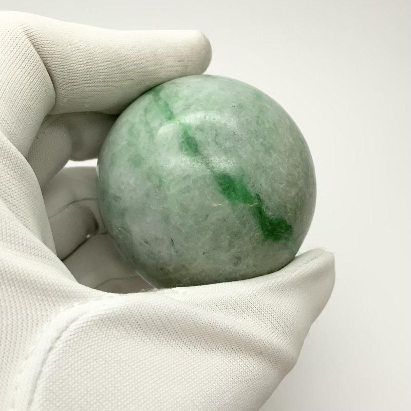 高価な物だったみたい！ミャンマー翡翠！すっごいパワー！ 高価な物だったみたい！ミャンマー翡翠！すっごいパワー