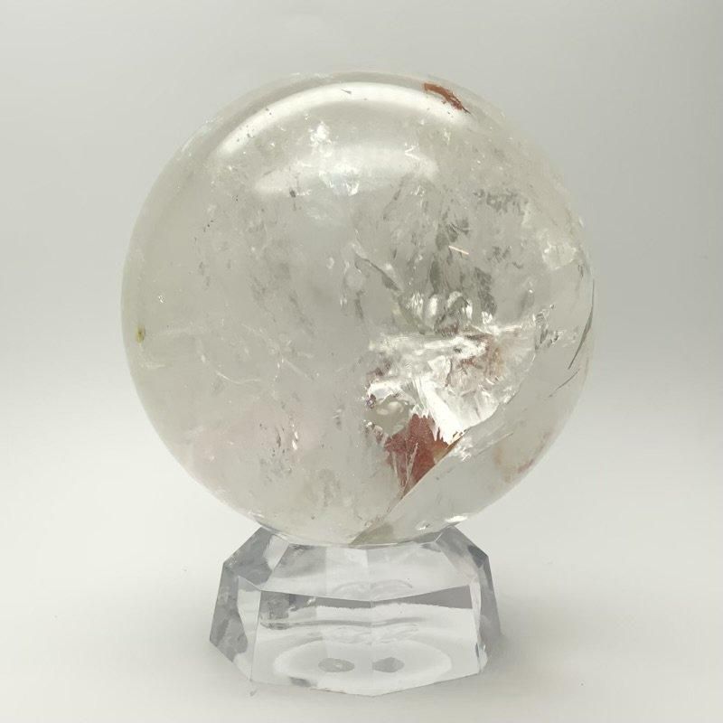 秘蔵！極上！究極入手困難ラスト1点！ウラル産グリーンレムリアン水晶