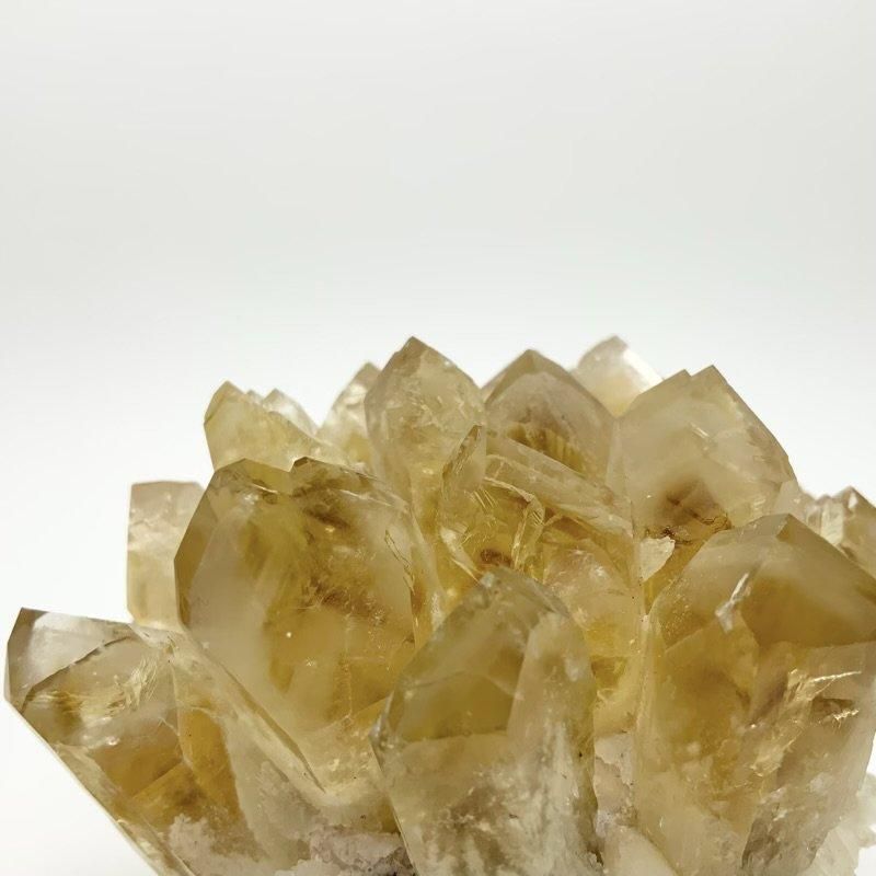 レモンシトリンクラスター約388.5g 黄水晶　黄水晶　友愛・希望・富・繁栄 レモンシトリンクラスター約388.5g 黄水晶 黄水晶 友愛・希望