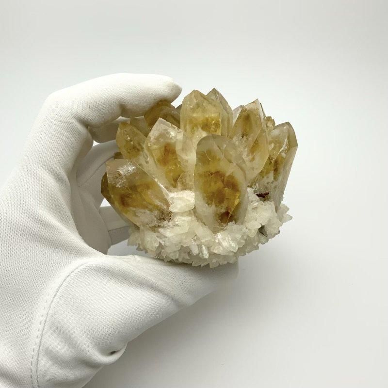 シトリンフラワー 】 黄水晶 Citrine 11月 太陽 金運 繁栄 シトリンフラワー 】 黄水晶 Citrine 11月 太陽 金運 繁栄